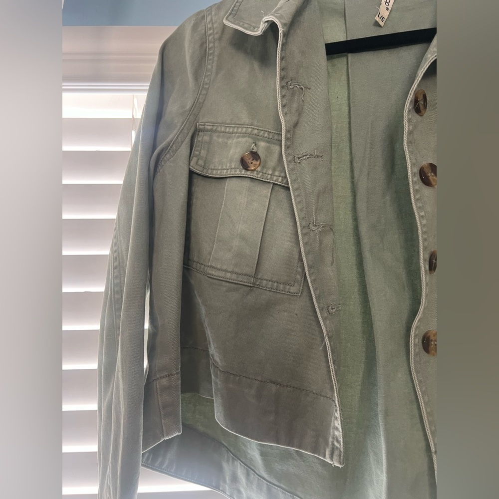 Cargo Jacket - Picture 6 of 8